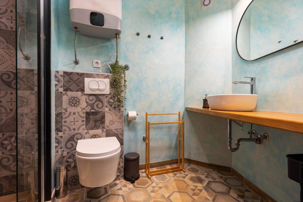 Casa Wau Apartment Rovinj Exterior foto
