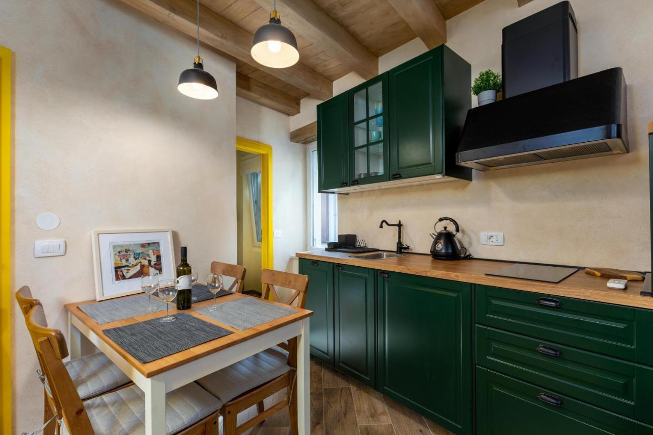 Casa Wau Apartment Rovinj Exterior foto