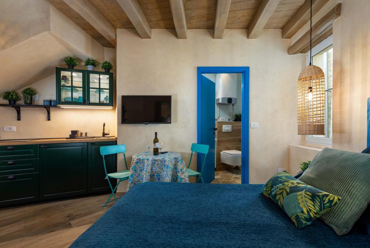 Casa Wau Apartment Rovinj Exterior foto