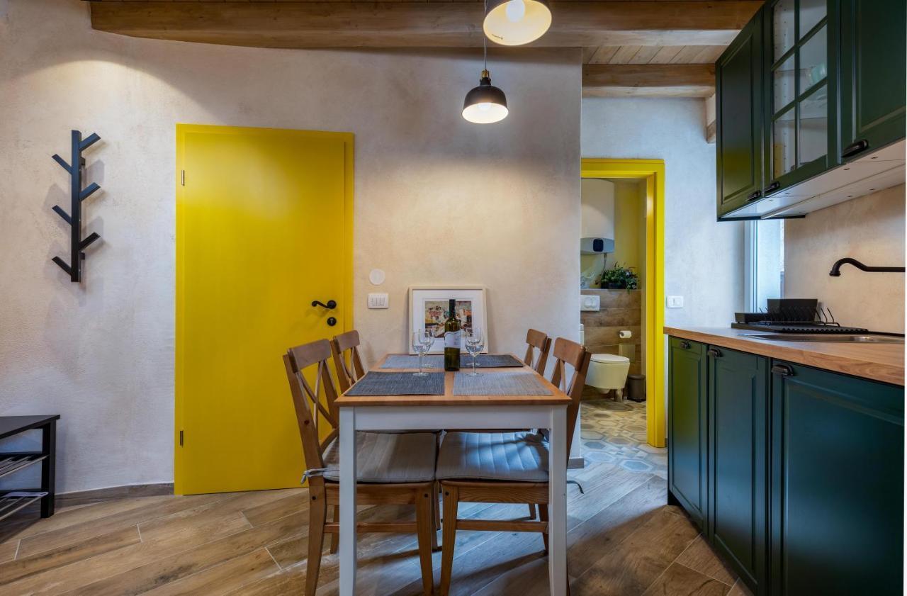 Casa Wau Apartment Rovinj Exterior foto