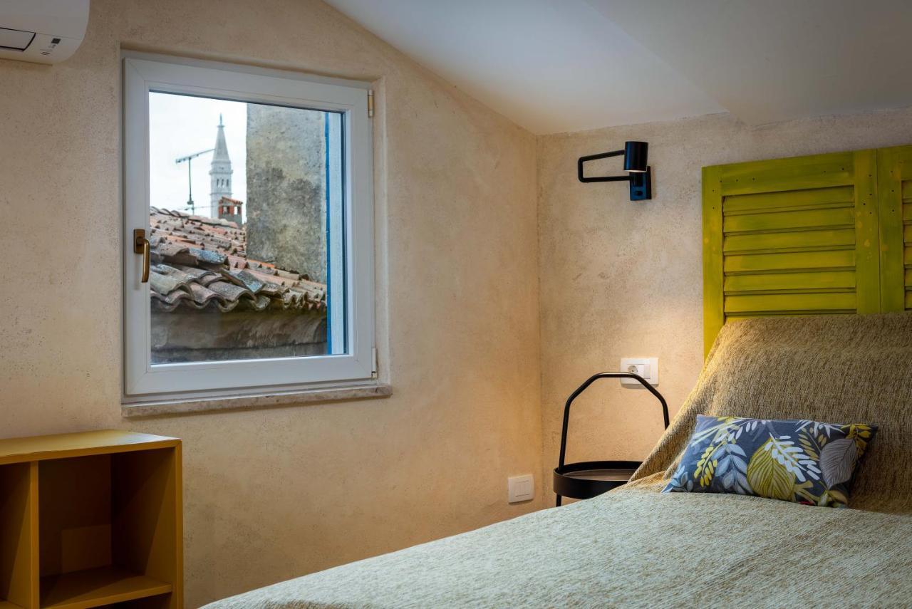 Casa Wau Apartment Rovinj Exterior foto